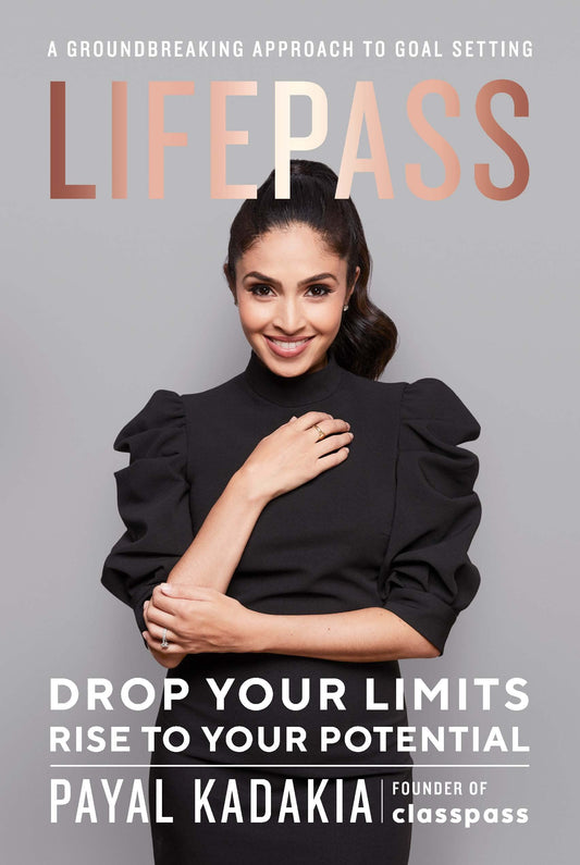 LifePass: Drop Your Limits, Rise to Your Potential -A Groundbreaking Approach to Goal Setting - 4900
