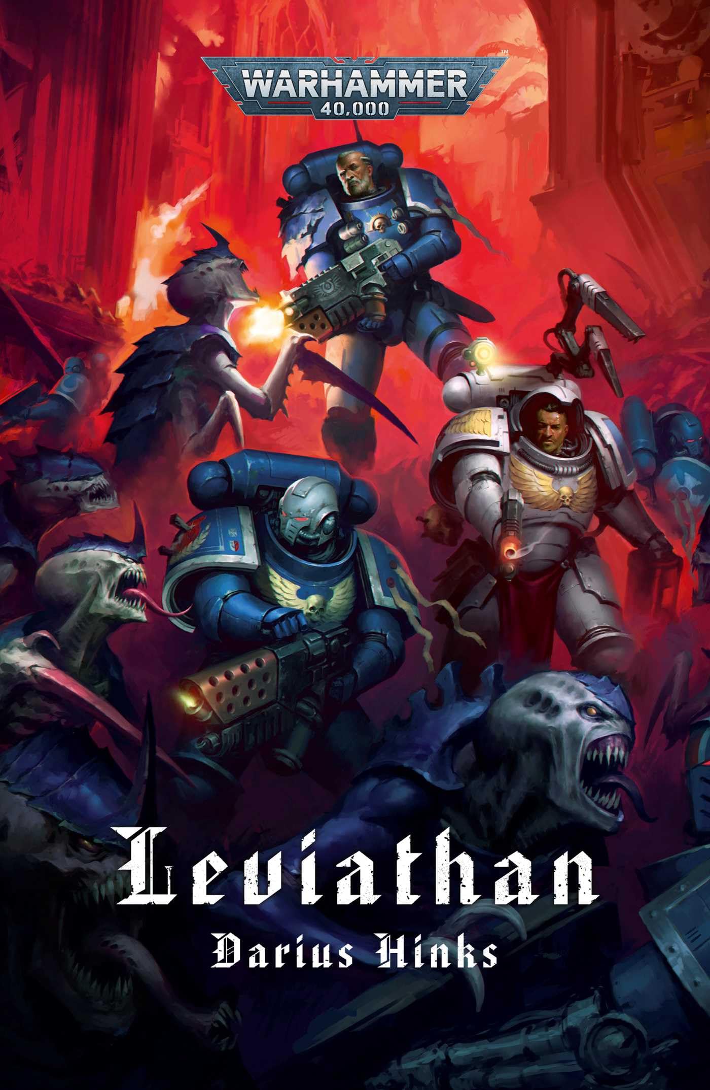 Leviathan (Warhammer 40,000) - 7290