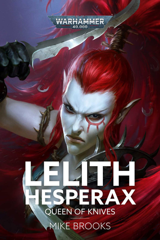 Lelith Hesperax: Queen of Knives (Warhammer 40,000) - 9014