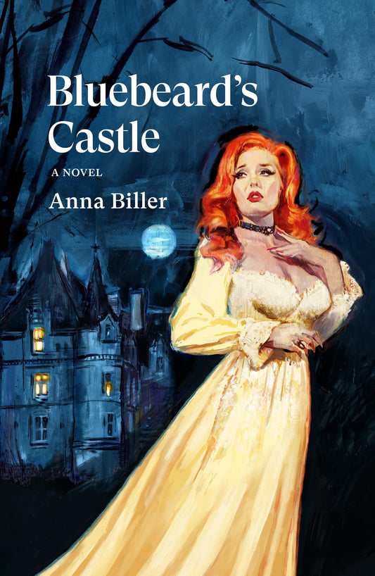 Bluebeard's Castle: A Novel (Verso Fiction) The Happy Book Stack