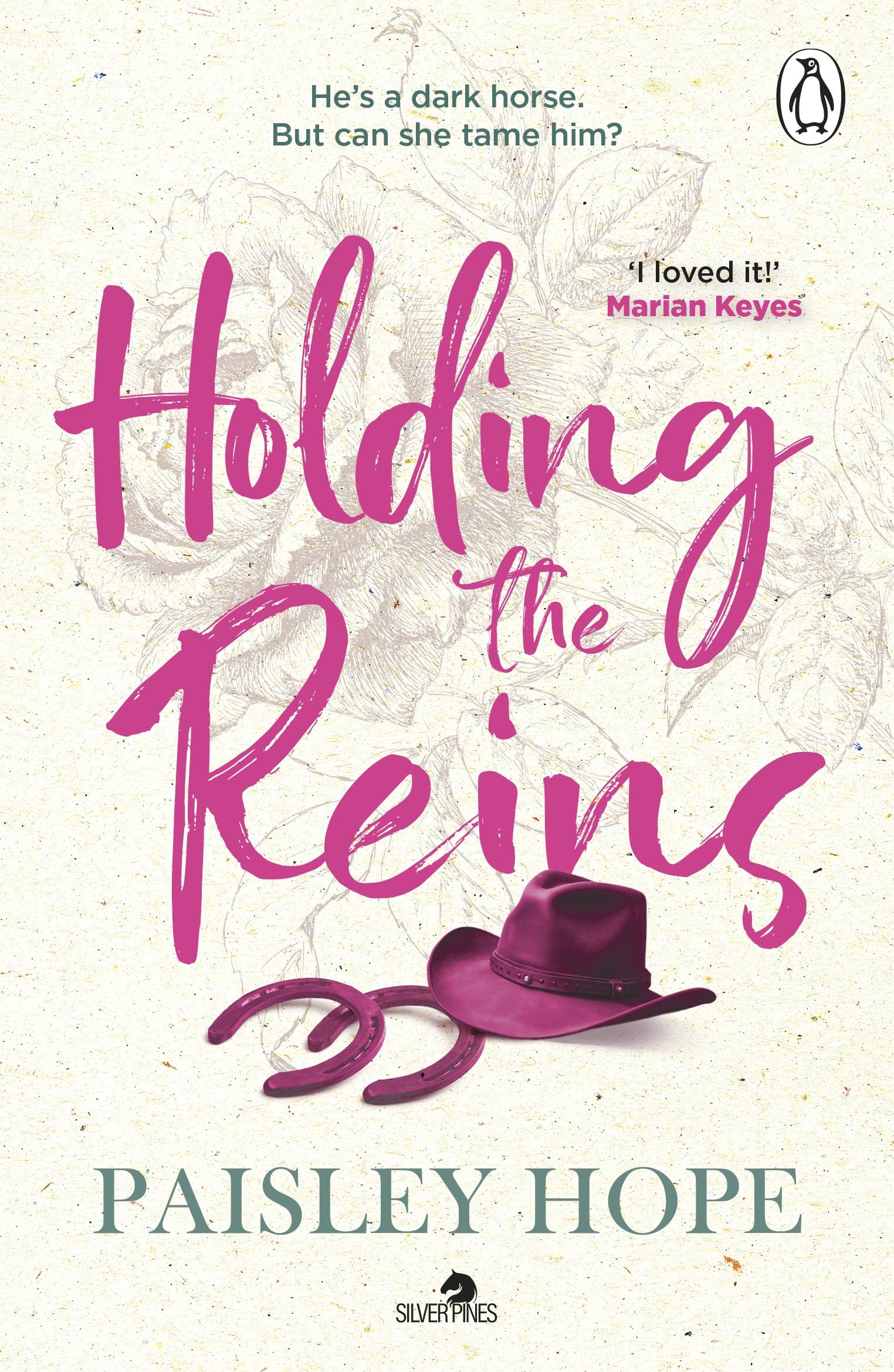 Holding the Reins The Happy Book Stack