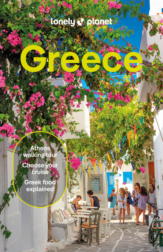 Lonely Planet Greece (Travel Guide)