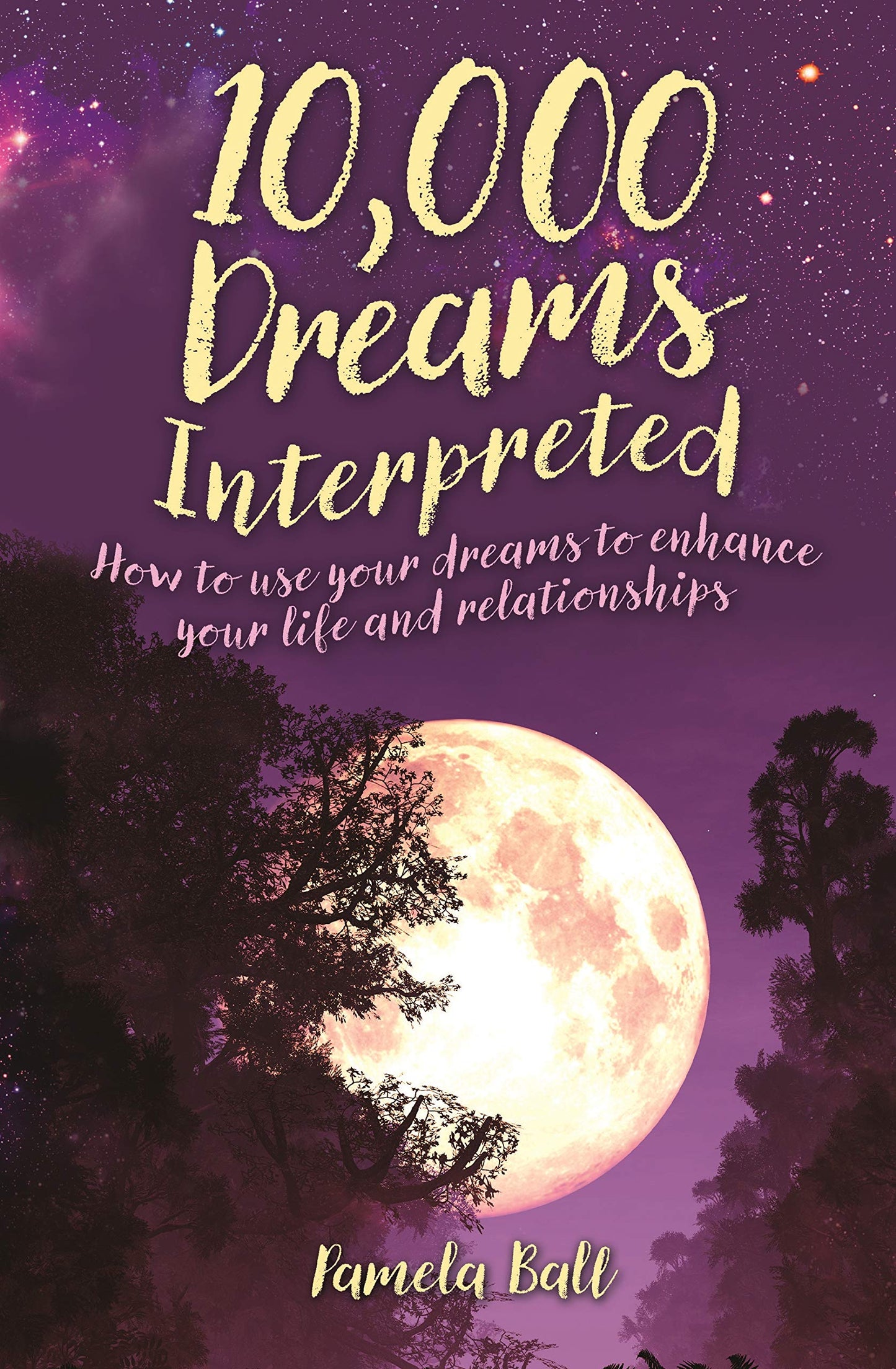 10,000 Dreams Interpreted: How to Use Your Dreams to Enhance Your Life and Relationships - 7739
