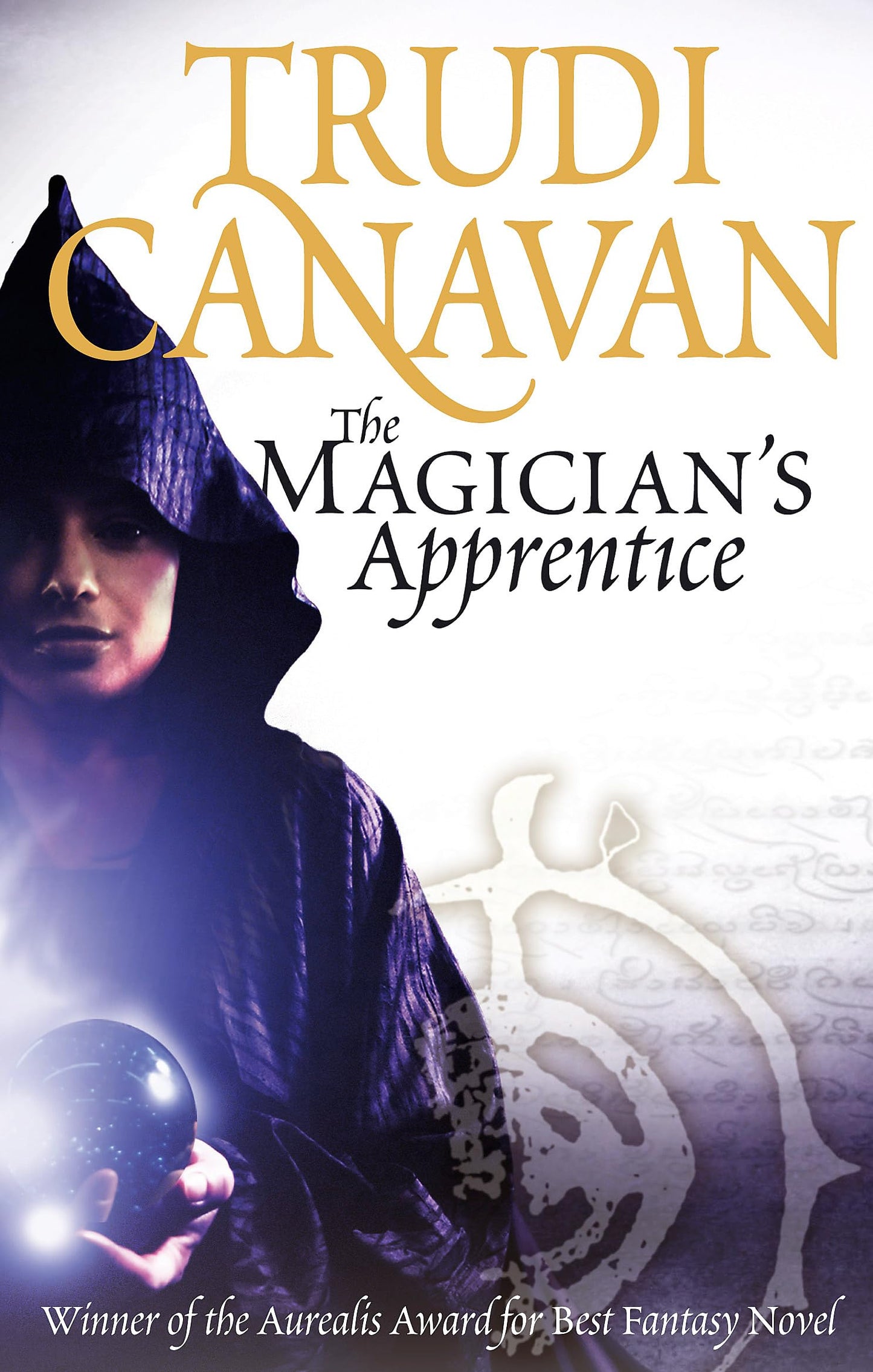 Magicians Apprentice The Happy Book Stack