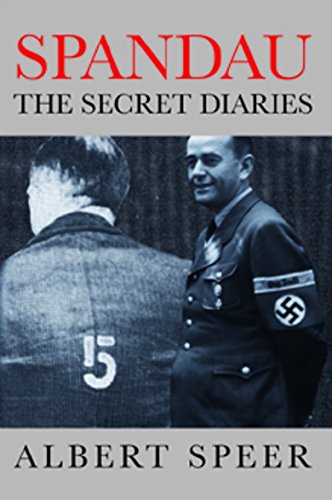 Spandau: The Secret Diaries The Happy Book Stack