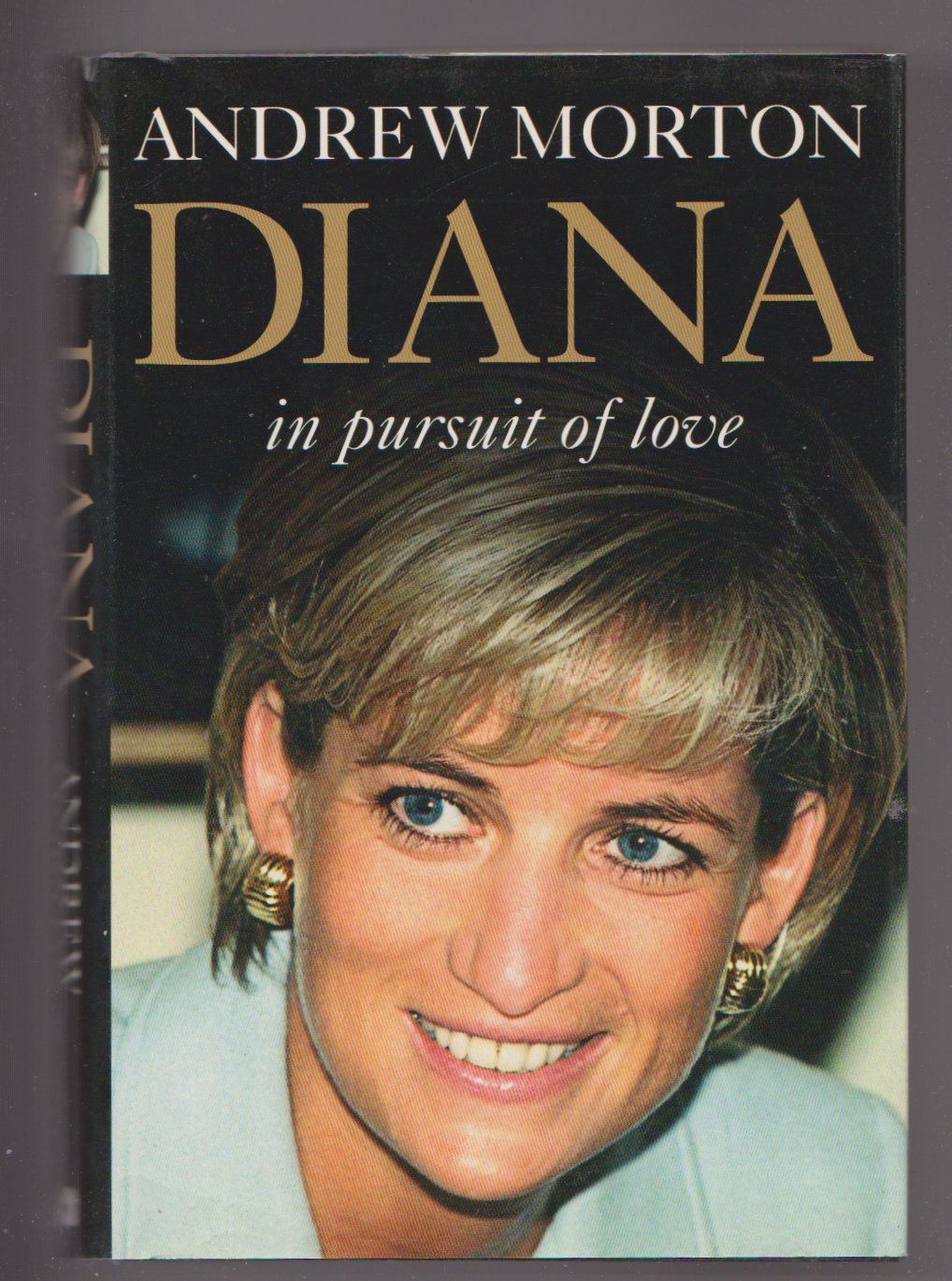 Diana The Happy Book Stack