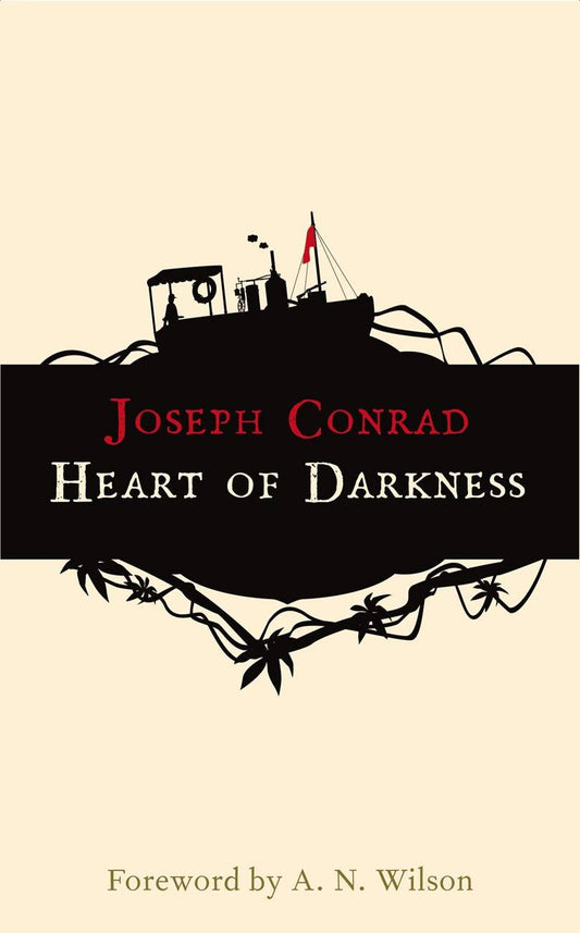HEART OF DARKNESS (Hesperus Classics) - 8611