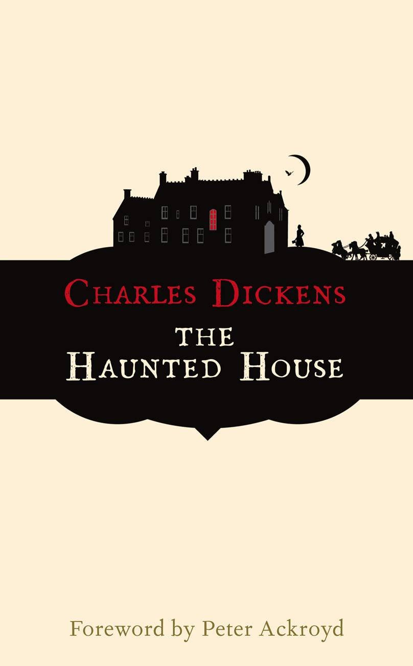 The Haunted House (Hesperus Classics) The Happy Book Stack
