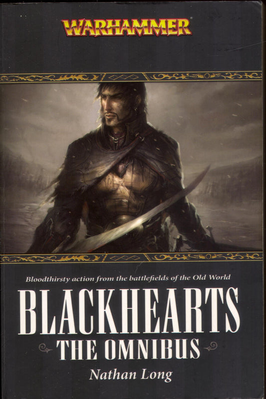 The Blackhearts Omnibus (Warhammer) The Happy Book Stack