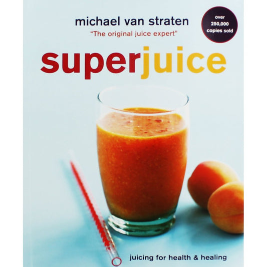Superjuice The Happy Book Stack