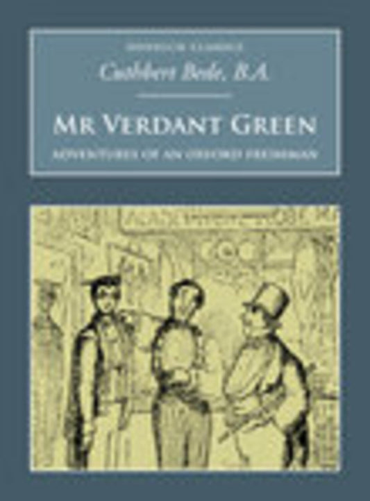 Mr Verdant Green: Nonsuch Classics - 6349