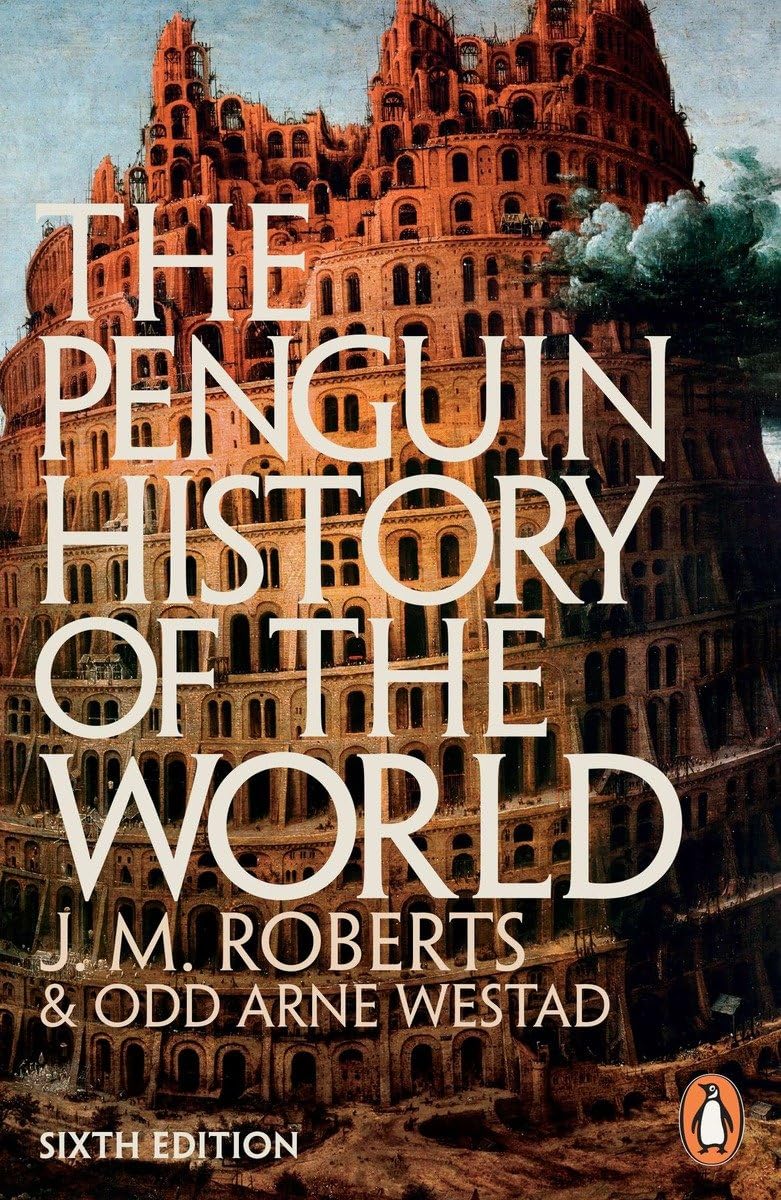 The Penguin History of the World: Sixth Edition The Happy Book Stack