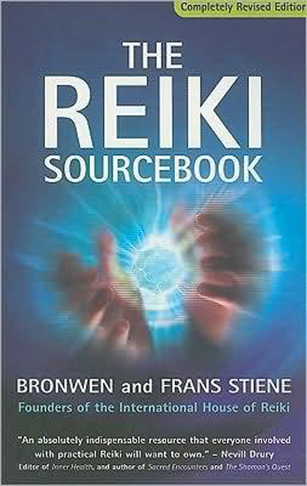 The Reiki Sourcebook, Revised and Expanded The Happy Book Stack