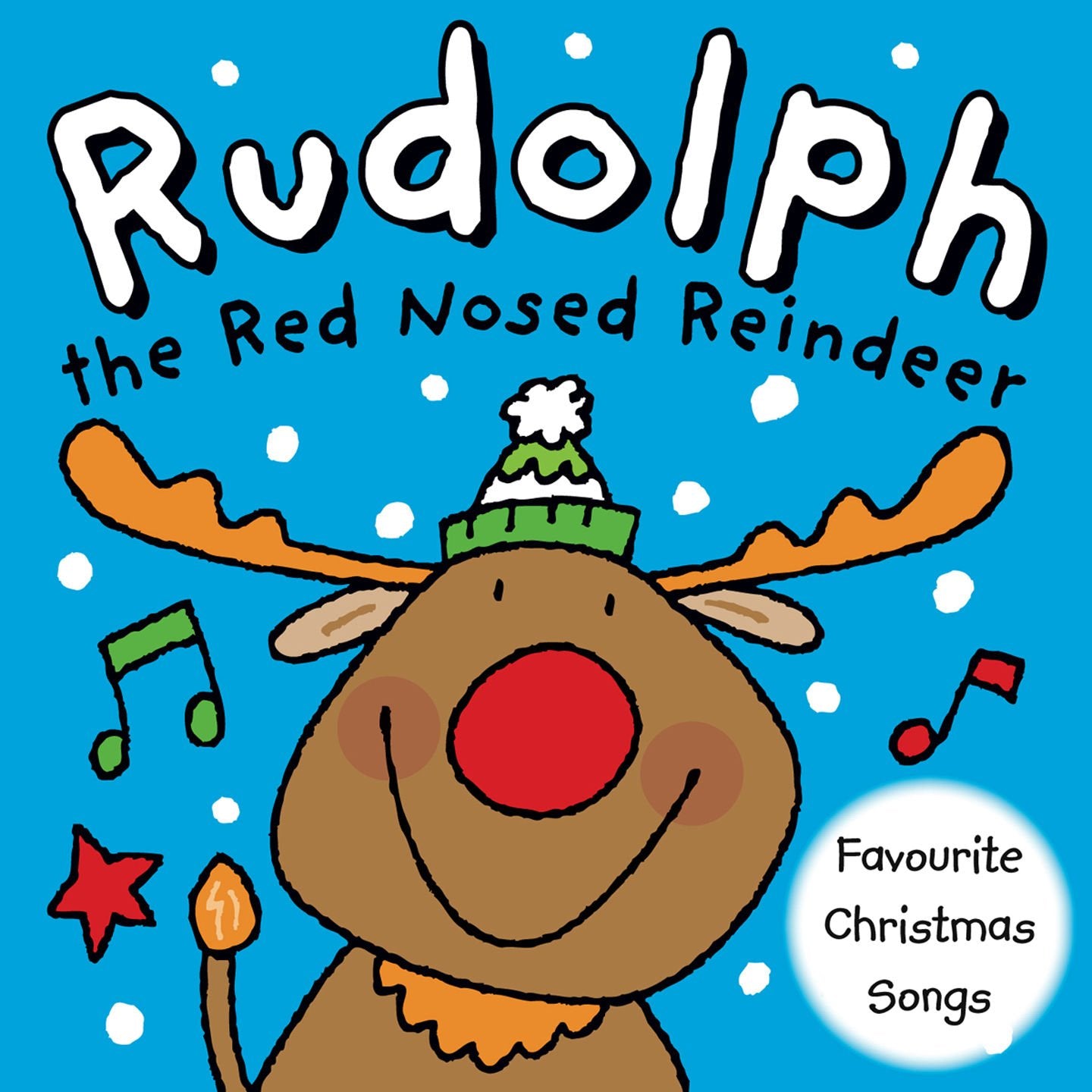 Rudolph the Red Nosed Reindeer – The Happy Book Stack