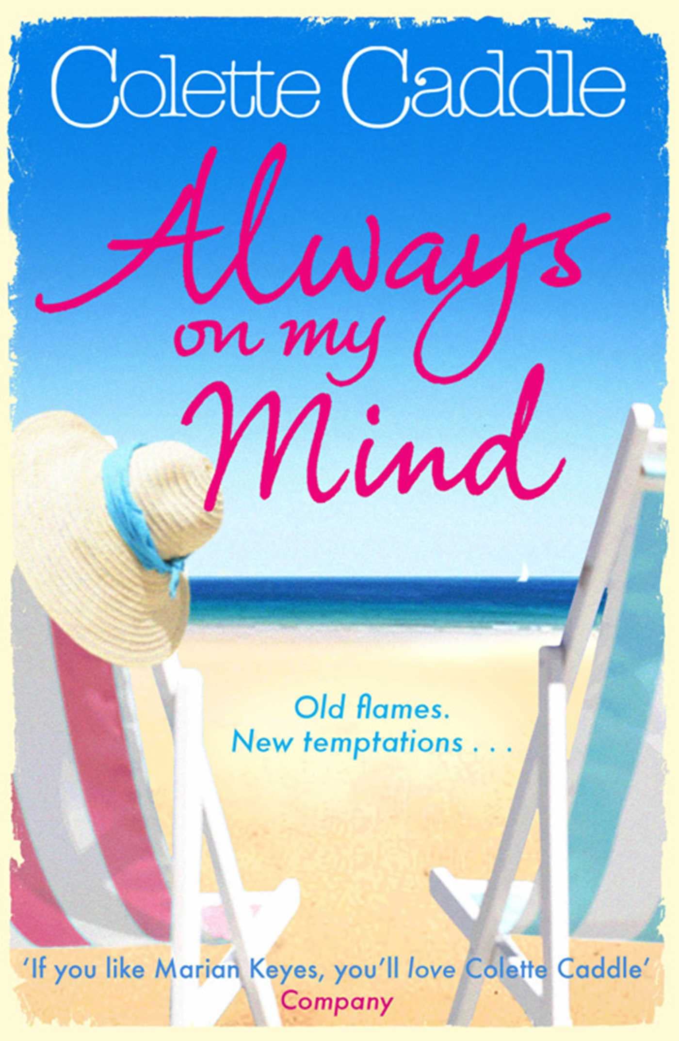 Always on My Mind The Happy Book Stack