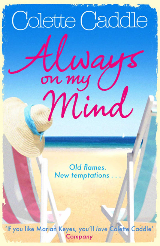 Always on My Mind The Happy Book Stack