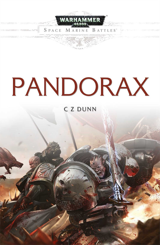 Pandorax (15) (Space Marine Battles) - 9242