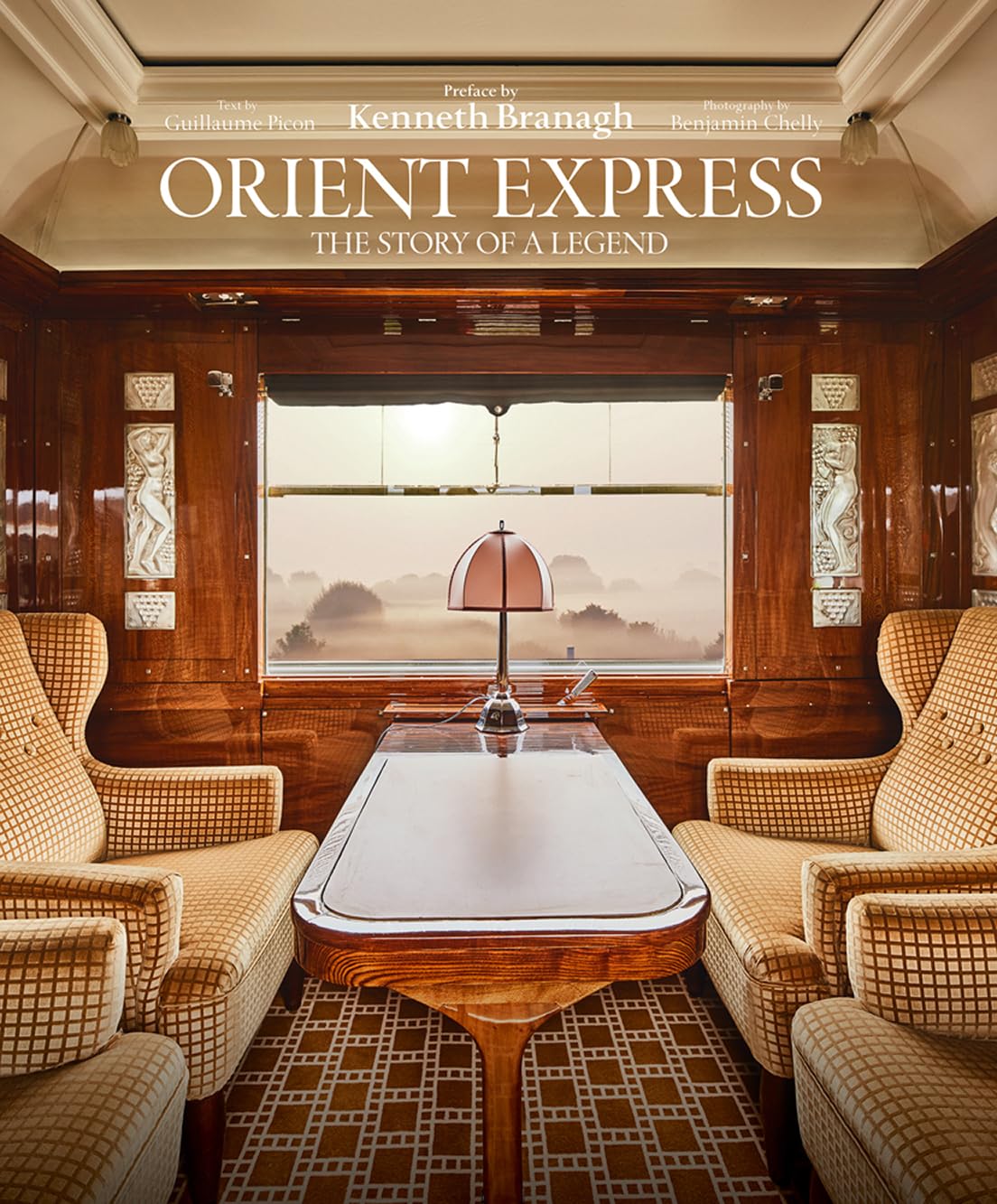 Orient Express: The Story of a Legend - 7931