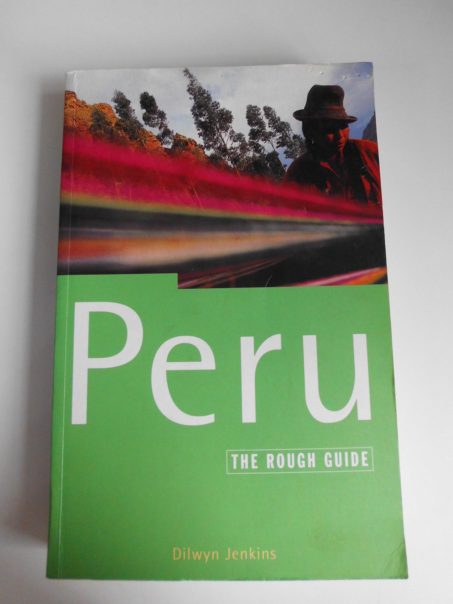 Peru: The Rough Guide, First Edition - 9163