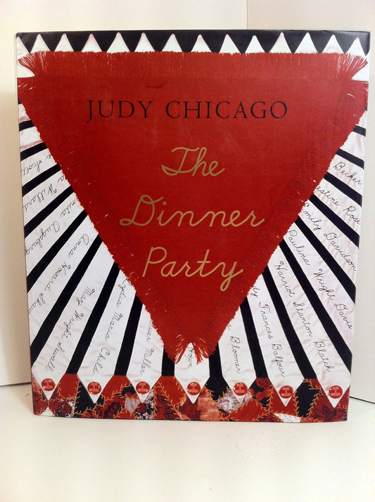 The Dinner Party: From Creation to Preservation - 5110