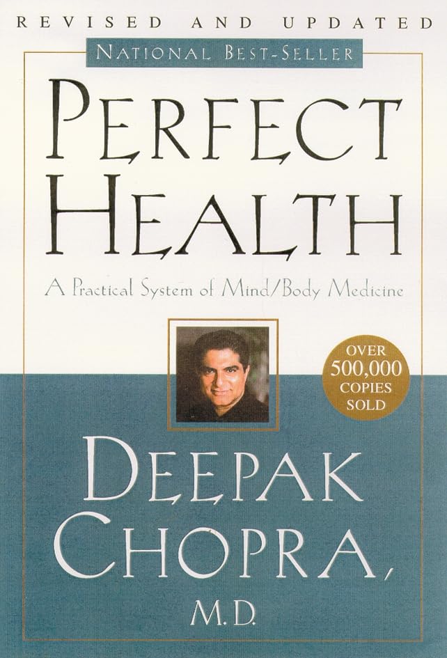 Perfect Health: 10th Anniversary Revised Edition The Happy Book Stack