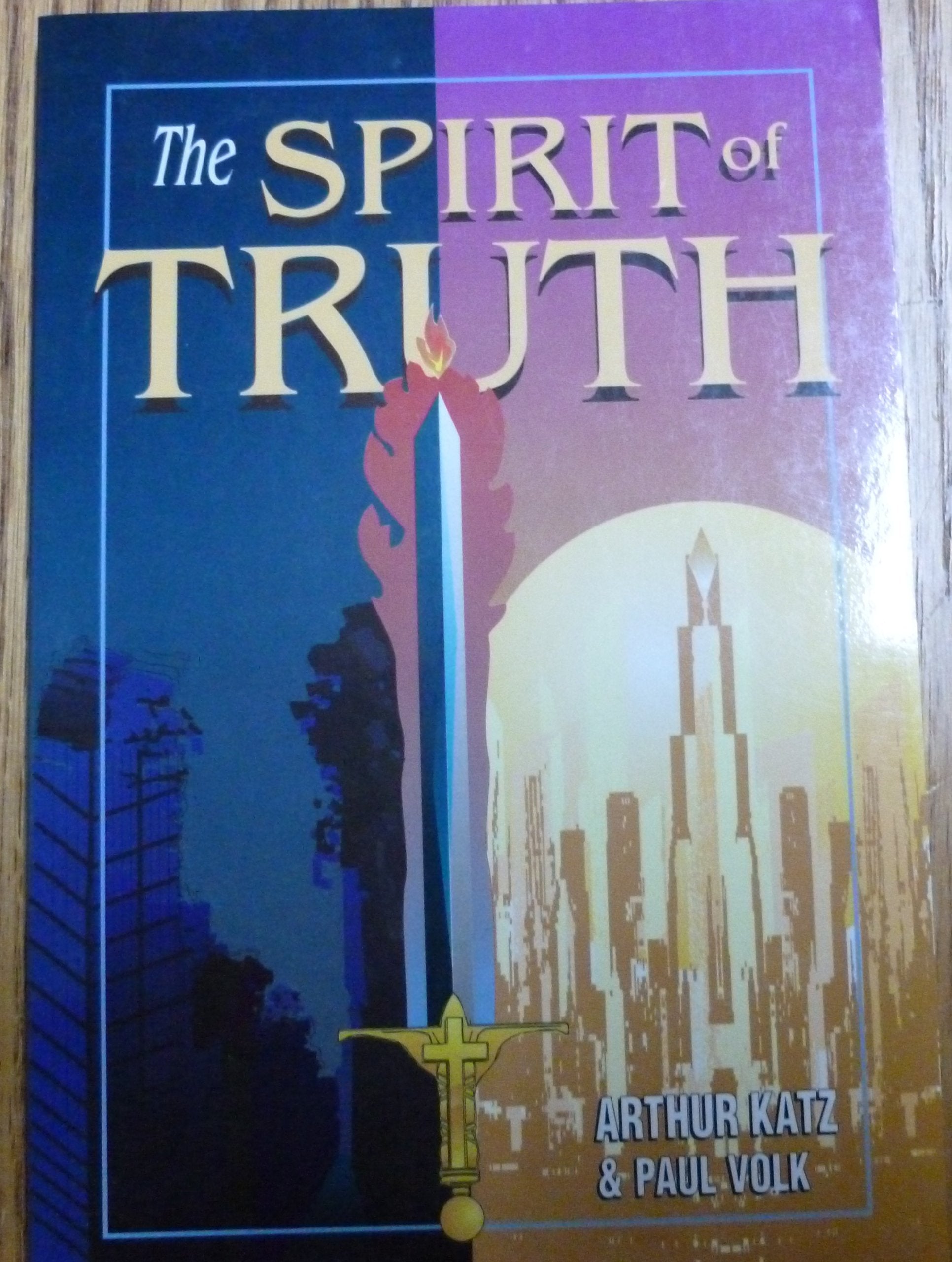 The Spirit of Truth The Happy Book Stack