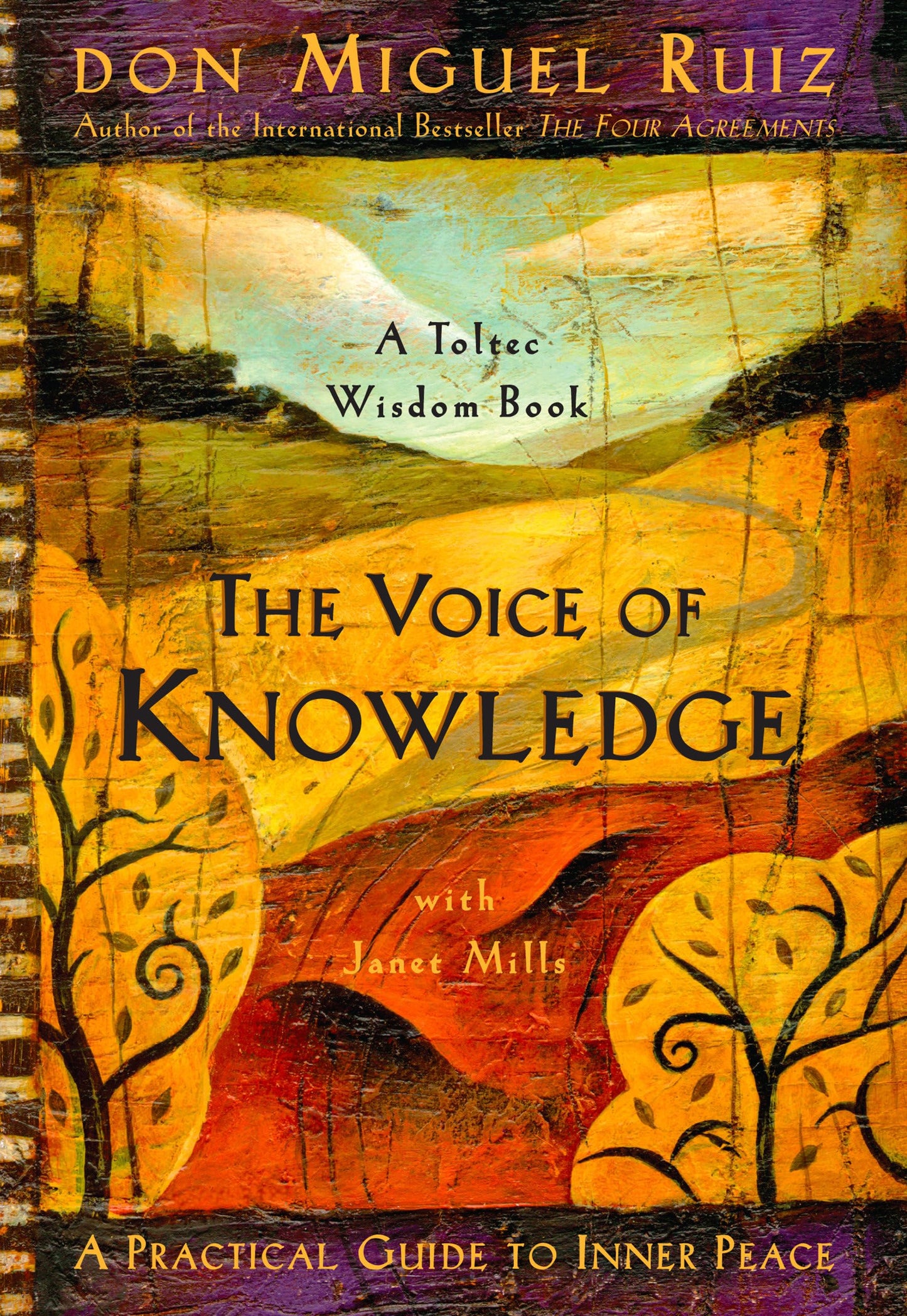 The Voice of Knowledge: A Practical Guide to Inner Peace The Happy Book Stack
