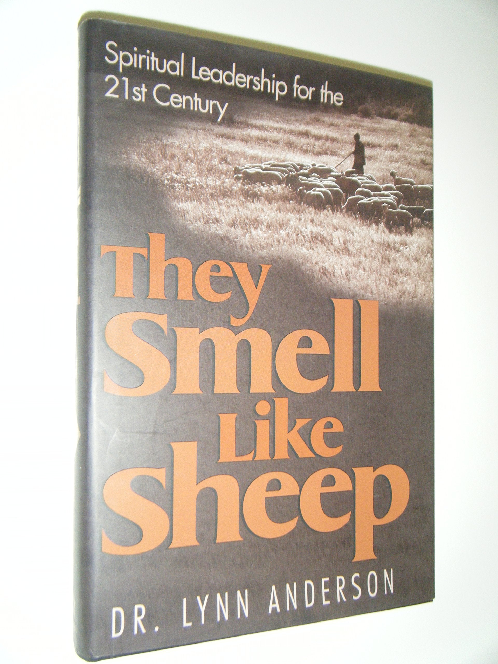 They Smell Like Sheep The Happy Book Stack