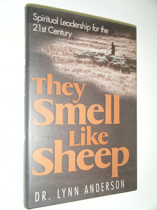 They Smell Like Sheep The Happy Book Stack
