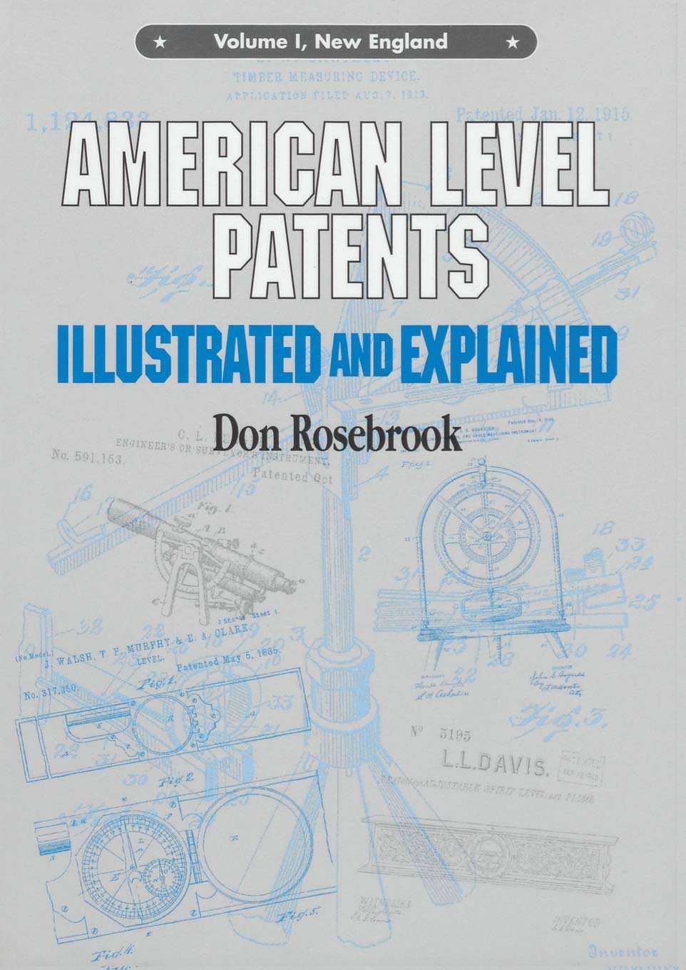 American Level Patents: Illustrated and Explained - 1215
