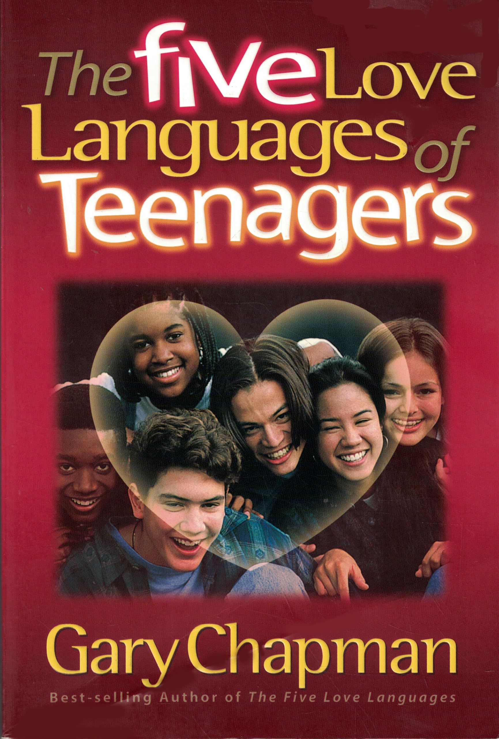 The Five Love Languages of Teenagers The Happy Book Stack