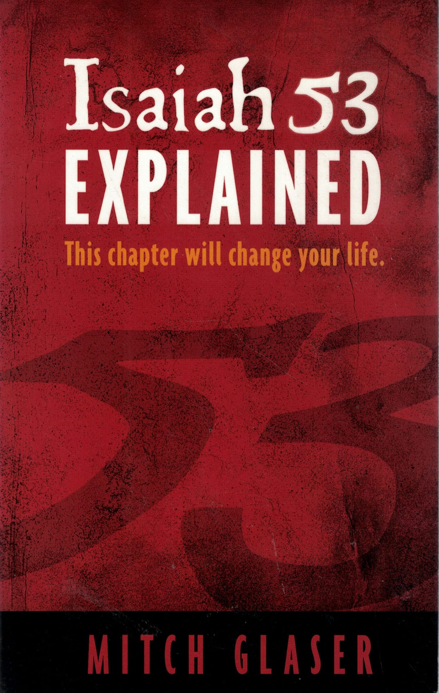 Isaiah 53 Explained The Happy Book Stack