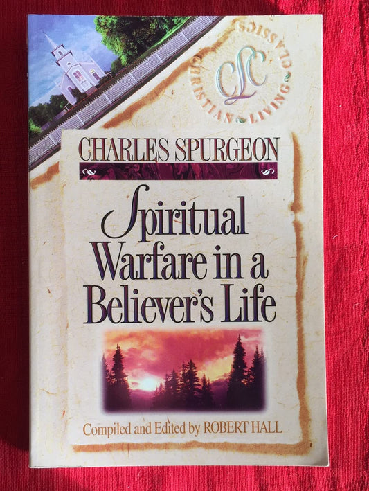 Spiritual Warfare in a Believer's Life The Happy Book Stack