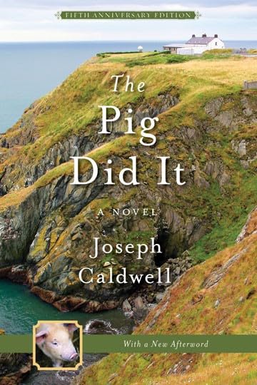 The Pig Did It: Book 1 The Happy Book Stack