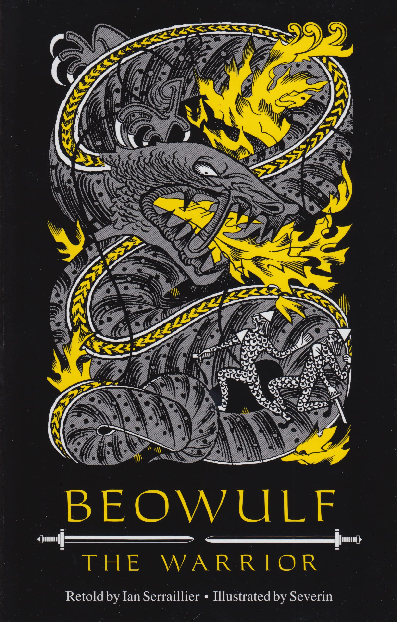 Beowulf the Warrior The Happy Book Stack