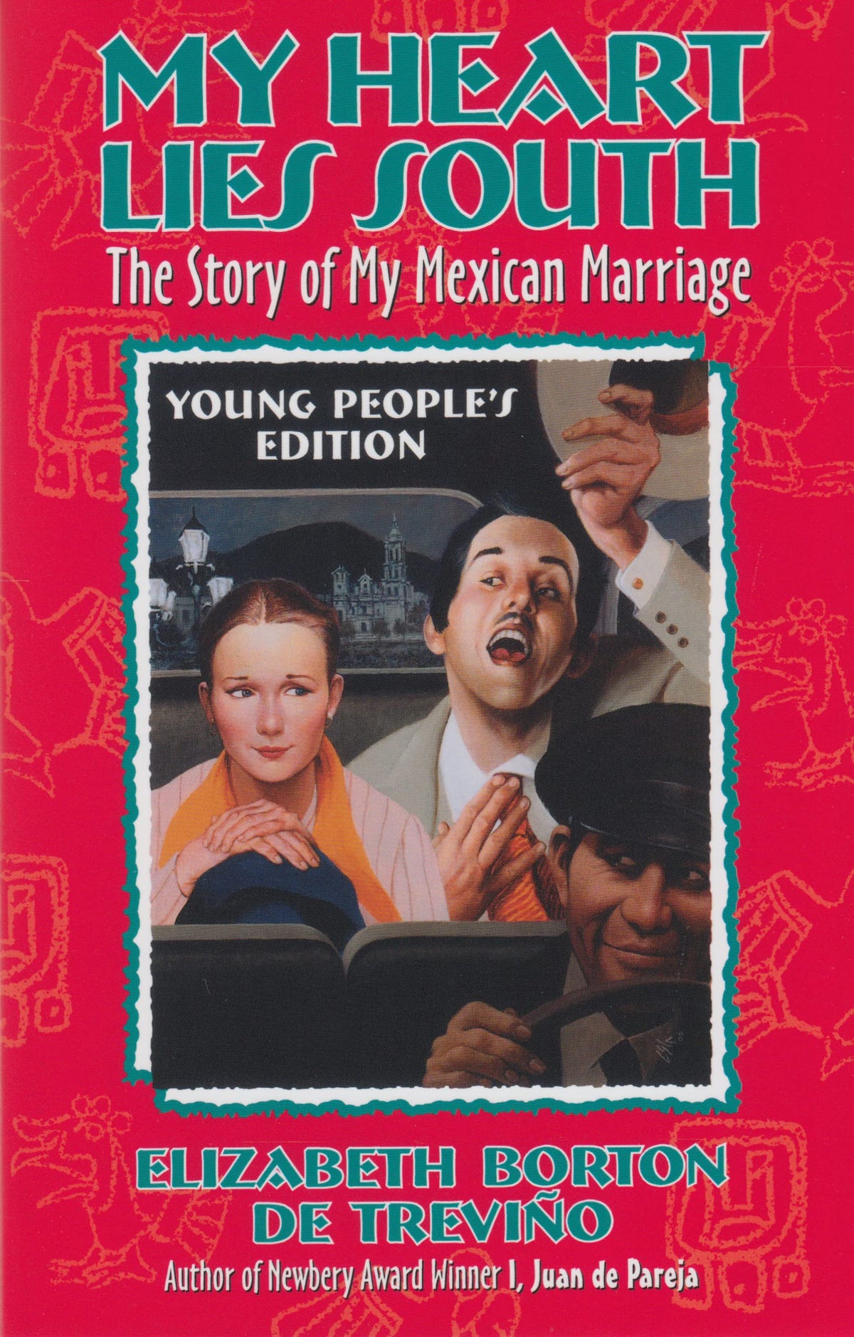 My Heart Lies South: The Story of My Mexican Marriage The Happy Book Stack