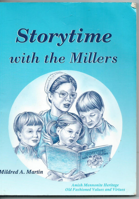 Storytime With the Millers - 8481