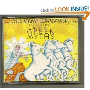 D'Aulaires' Book of Greek Myths - 5006