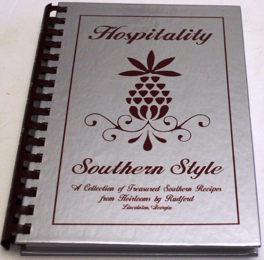 Hospitality Southern Style The Happy Book Stack