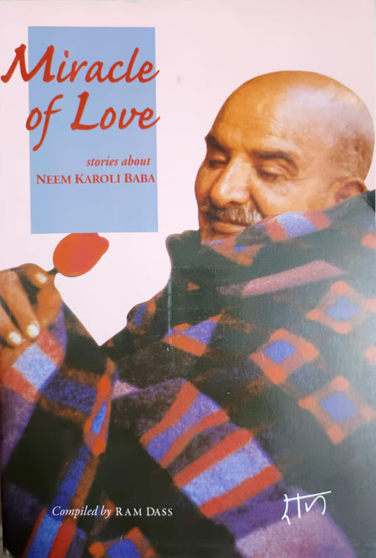 Miracle of Love The Happy Book Stack