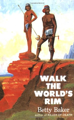 Walk the Worlds Rim The Happy Book Stack