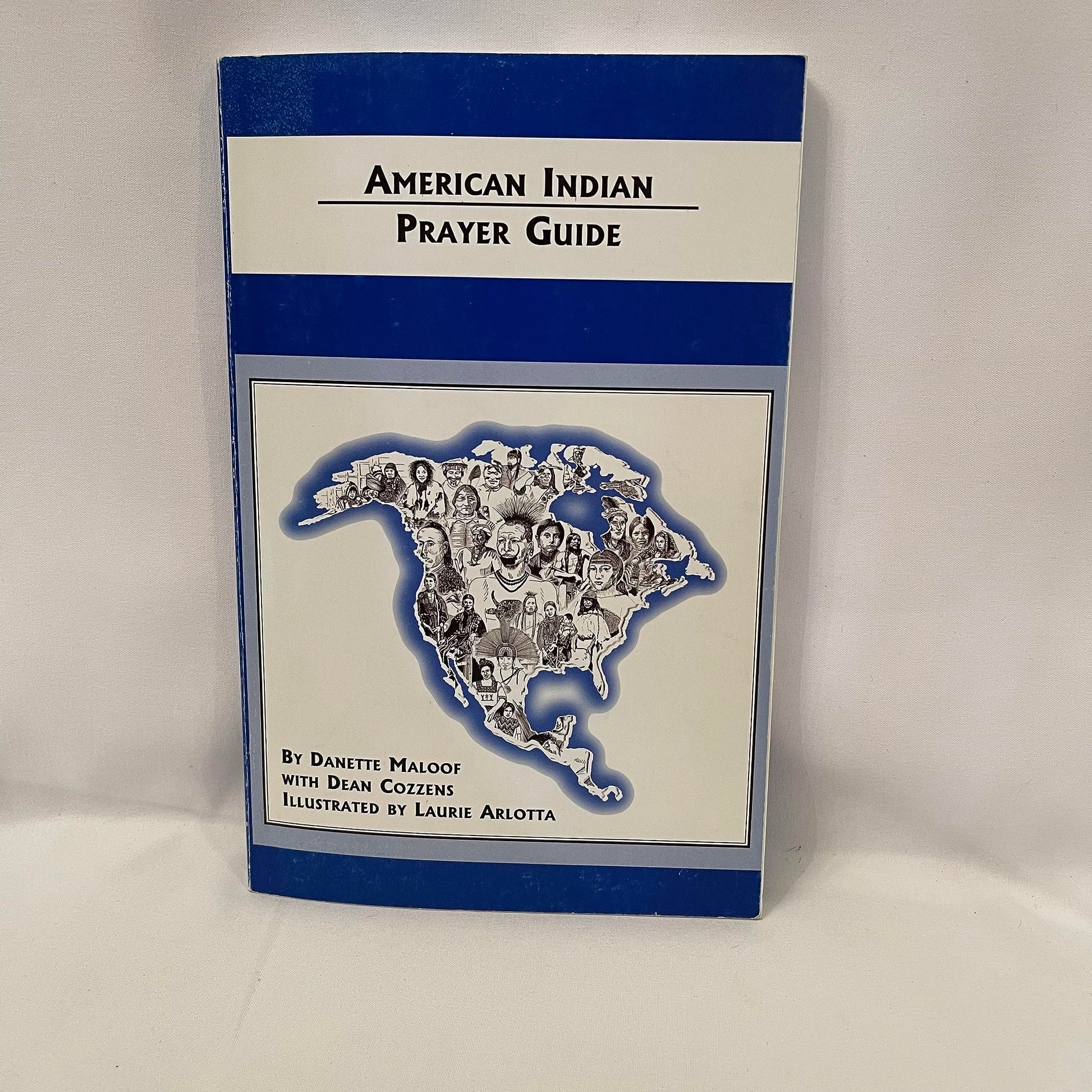 The American Indian Prayer Guide The Happy Book Stack