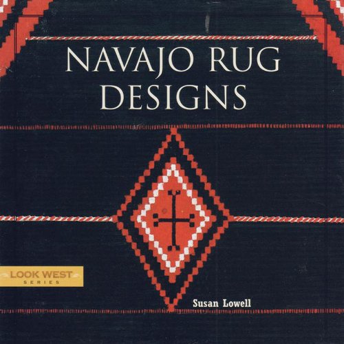 Navajo Rug Designs (Look West Series) - 6277