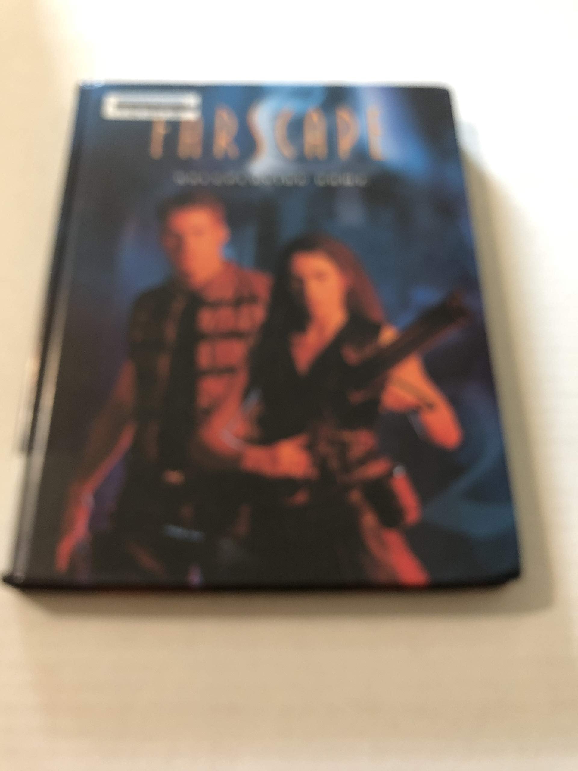 Farscape Role-Playing Game The Happy Book Stack