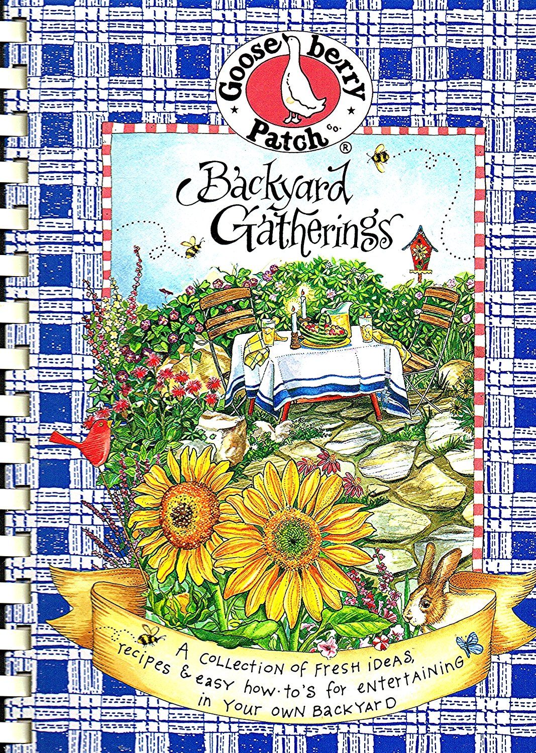 Backyard Gatherings - 4535