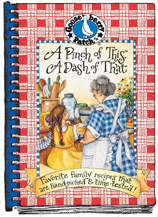A Pinch of This, A Dash of That Cookbook (Everyday Cookbook Collection) - 7195