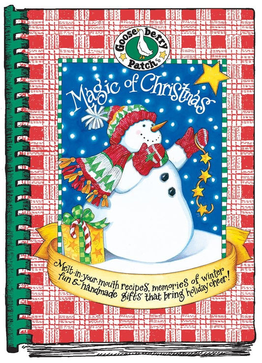 Magic of Christmas Cookbook (Seasonal Cookbook Collection) - 1013