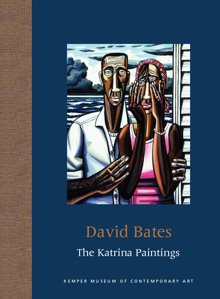 David Bates: The Katrina Paintings - 7376