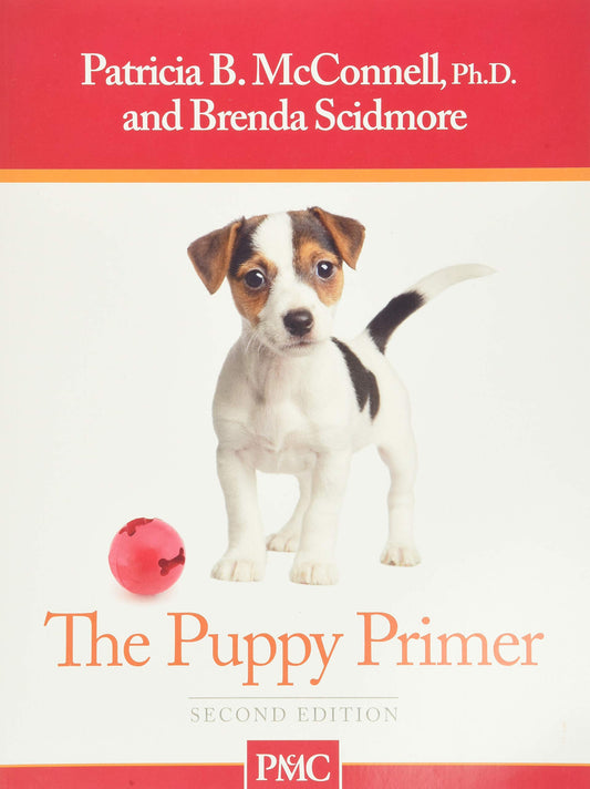Puppy Primer The Happy Book Stack