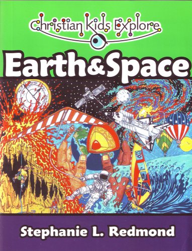 Christian Kids Explore Earth & Space*NOP - 599